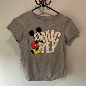 NWOT Mickey tshirt - size large